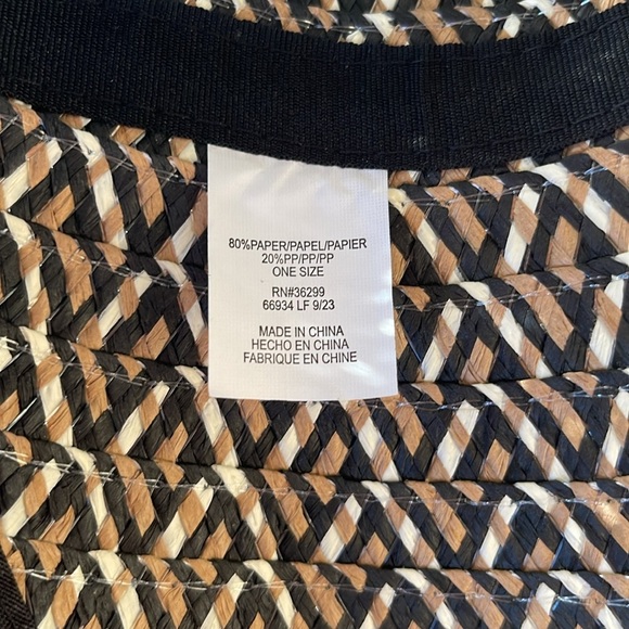 🪩 Ladies Visor, Sun Hat - Picture 7 of 11